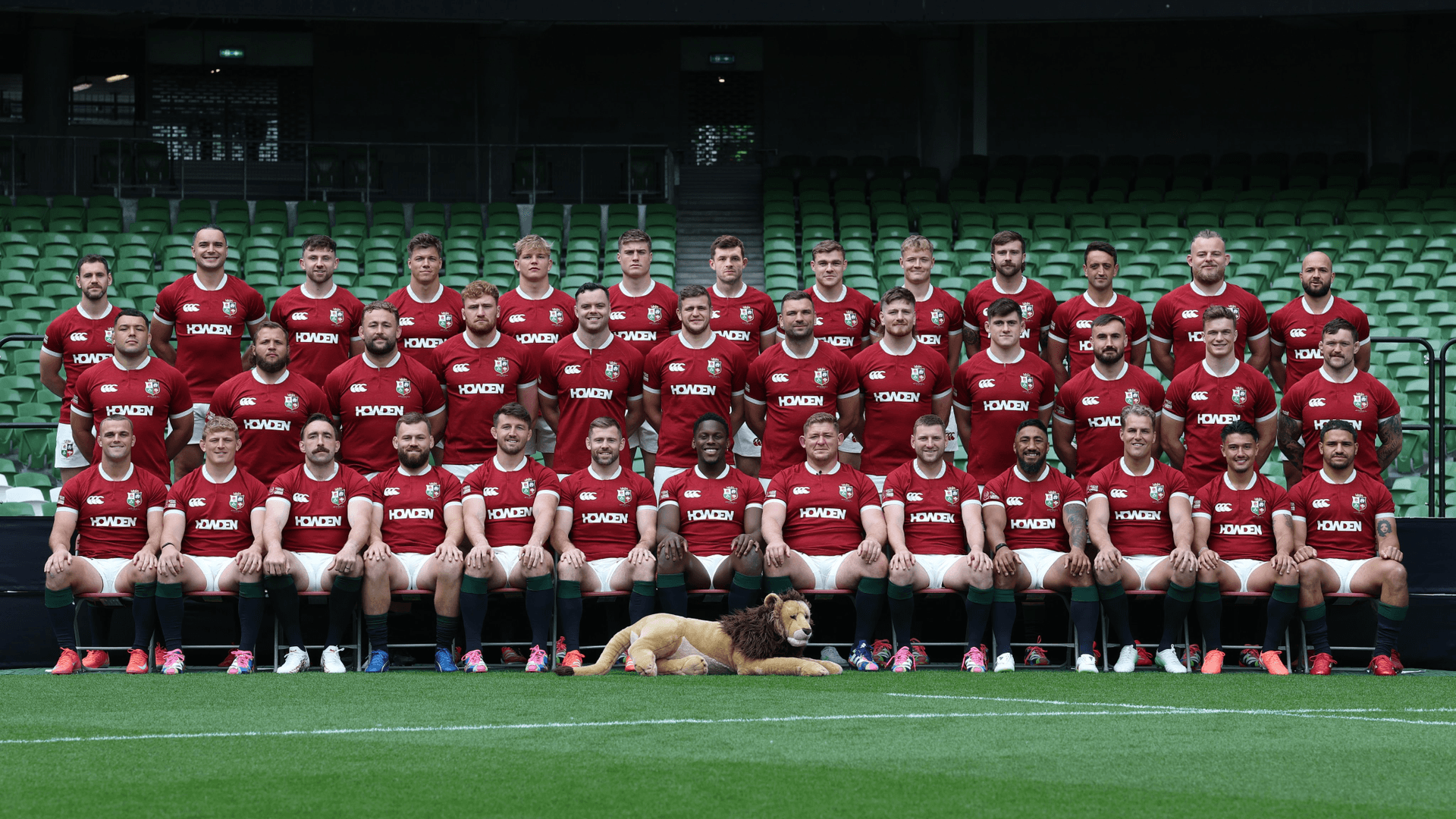 The British & Irish Lions: Why?