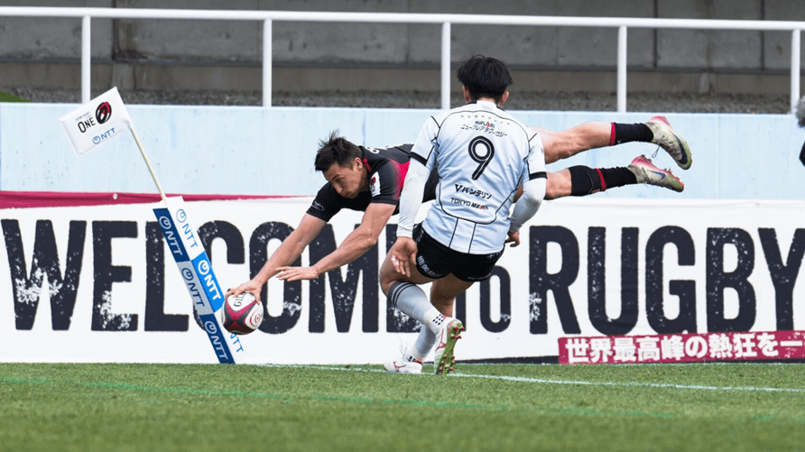 Japan Rugby League One 2025-2026 R7 Review