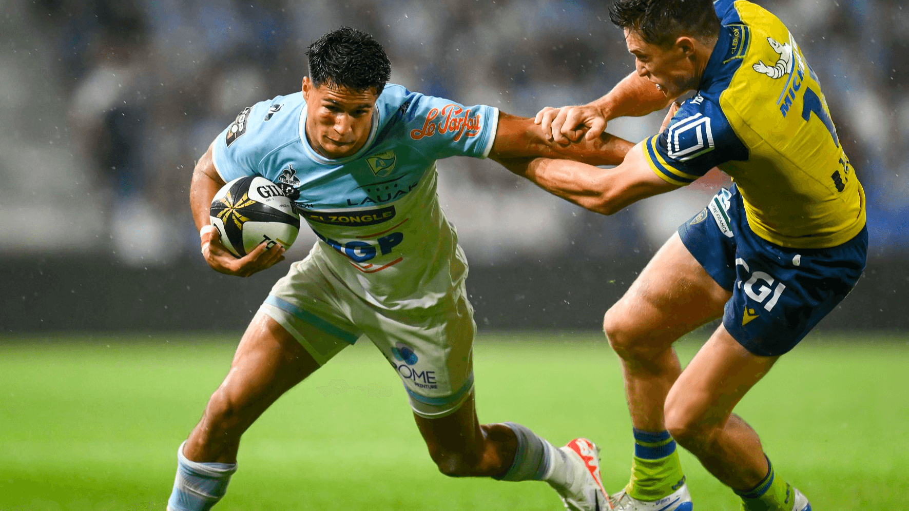 Top 14 : Bayonne et Toulon à la fête