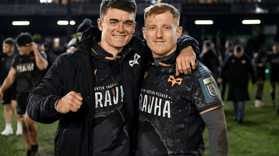 The Saviour of World Rugby