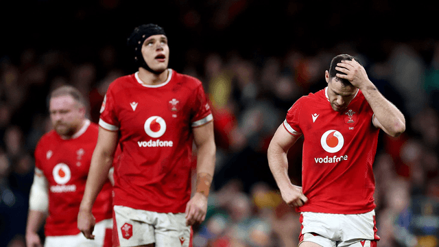 Wales v Ireland Player Ratings