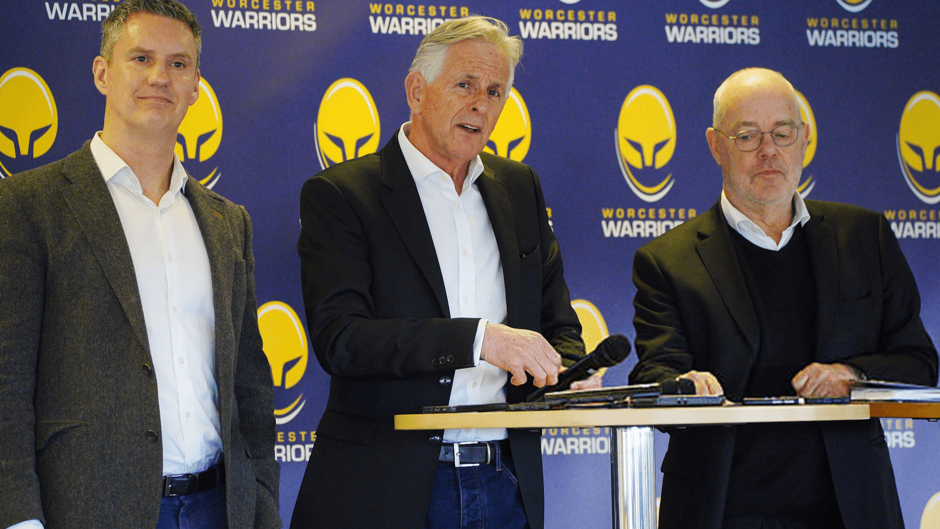 Worcester Warriors Give Championship A Much-Needed Boost