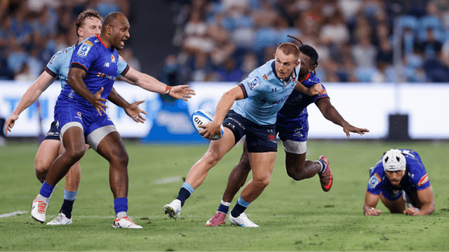 Super Rugby Round Two Review