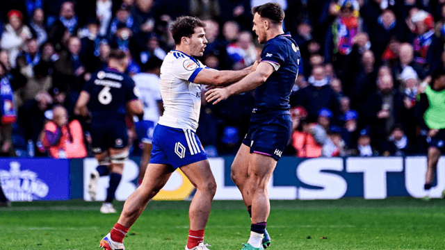 Galthié Should Not Overreact After Murrayfield Mauling