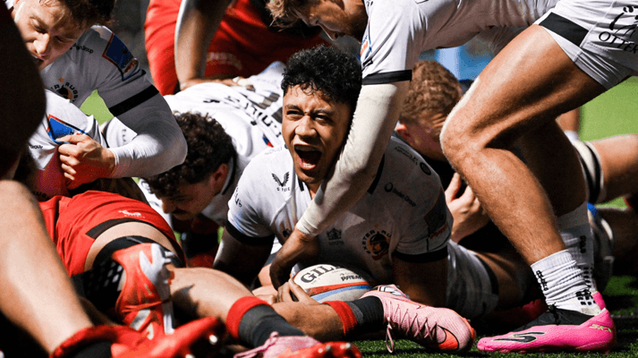 Exeter Chiefs’ remarkable revival has made them into genuine title challengers