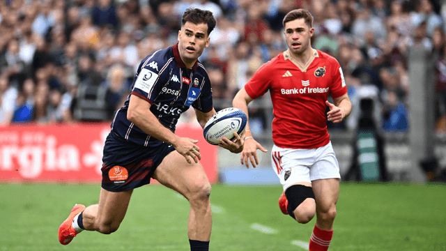 Champions Cup : Penaud dans la légende
