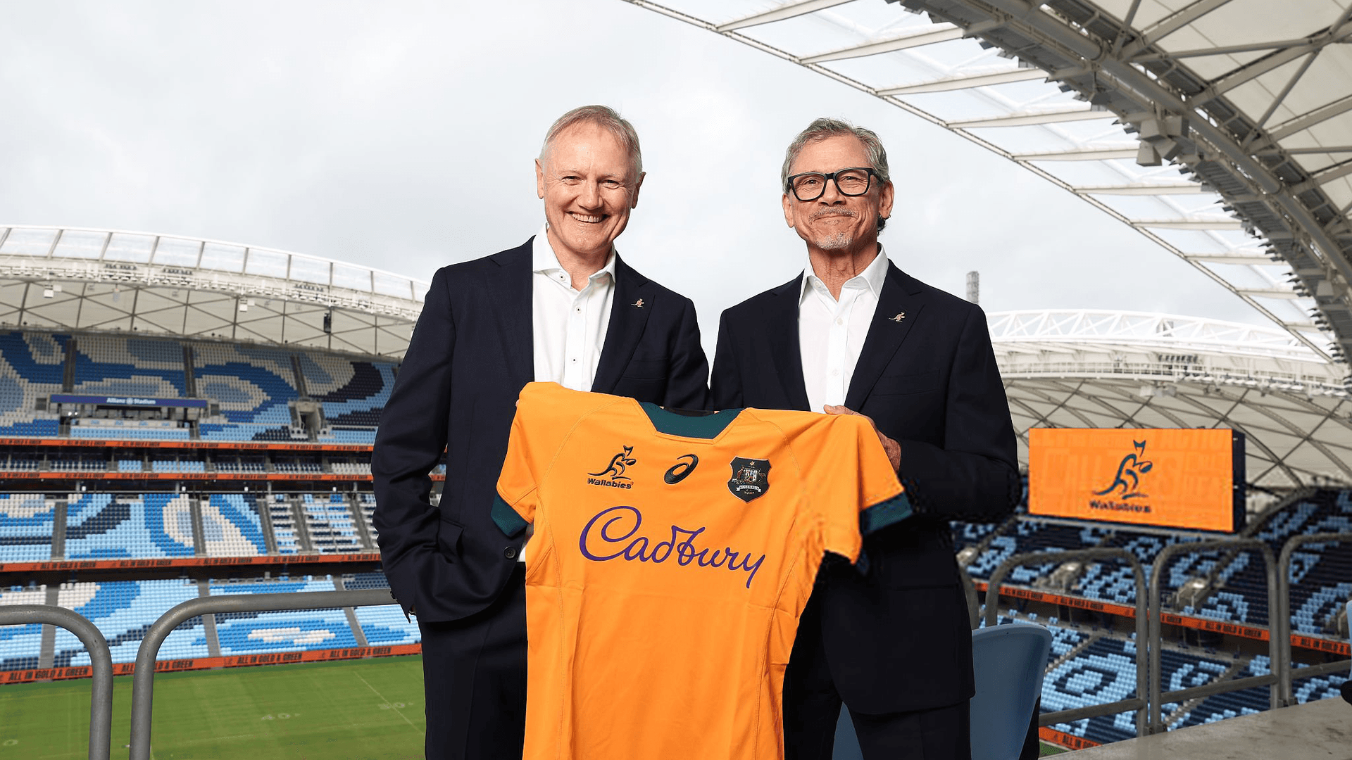 My Initial 40-Man Wallabies Squad for the B&I Lions Tour