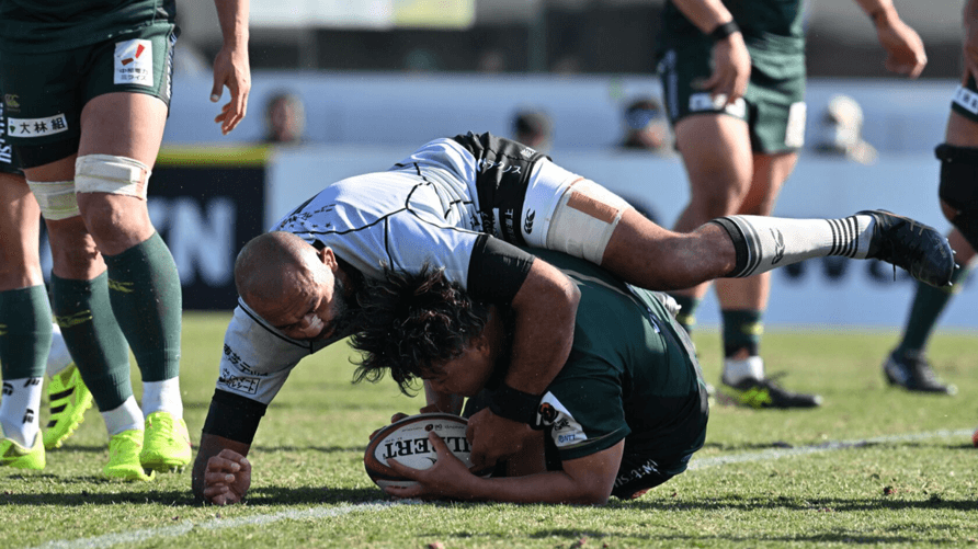 Japan Rugby League One 2025-2026 R9 Preview