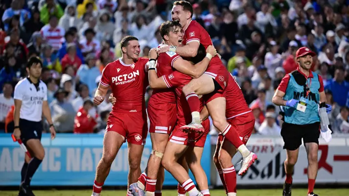 Canada win the contact battle just enough to edge a reshuffled USA