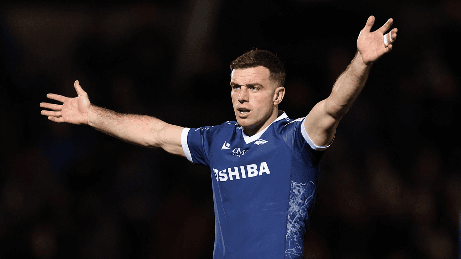 Ford Injured, So Next At Ten…?