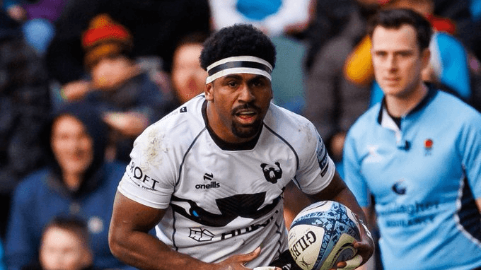 Ashton has been blown away by rampaging Ravouvou
