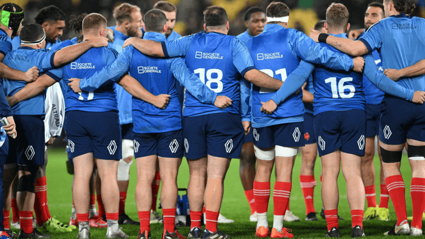 French Depth Building After New Zealand Trip