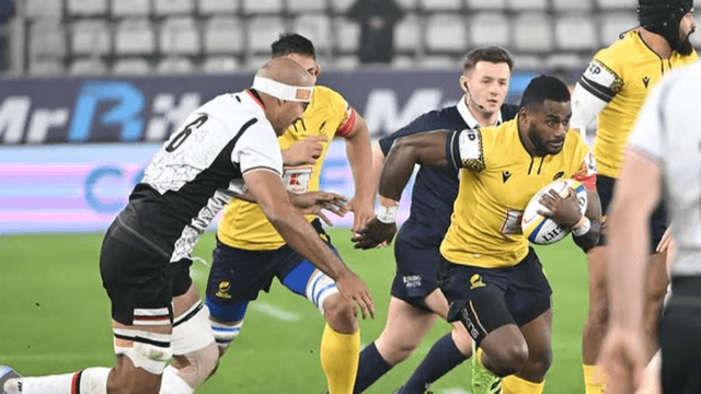 Match Review: Romania (31) vs. Canada (21)