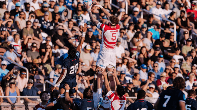 Brave Blossoms Book Pacific Nations Cup 2025 Semifinal with Tonga - USA Woes Continue