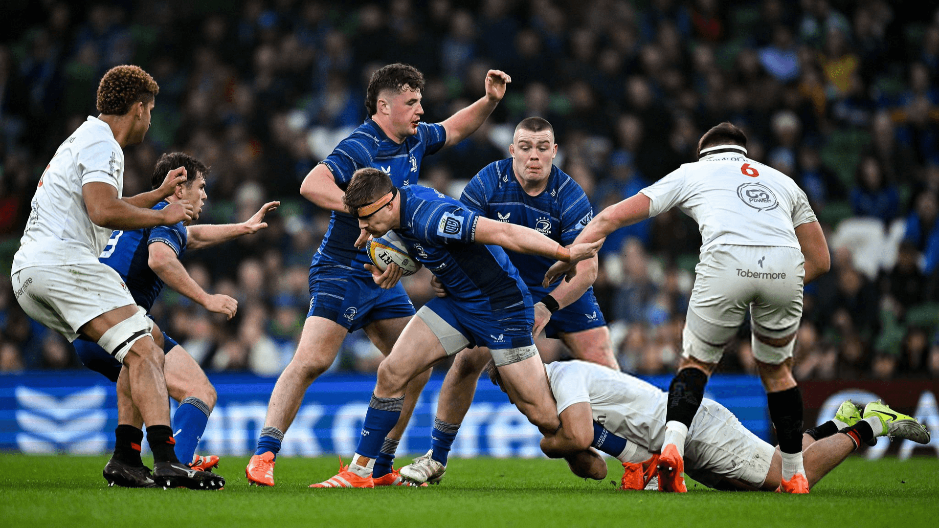 Leinster Continue to Evolve Their Attack