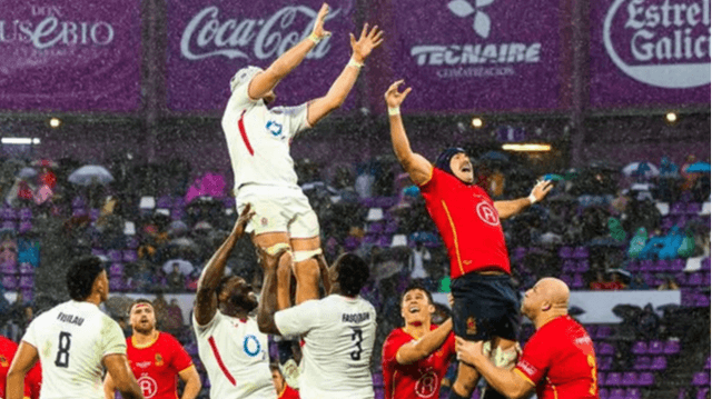 Match Review: Spain (25) vs. England A (29)