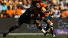 The Wallabies Summer Shift