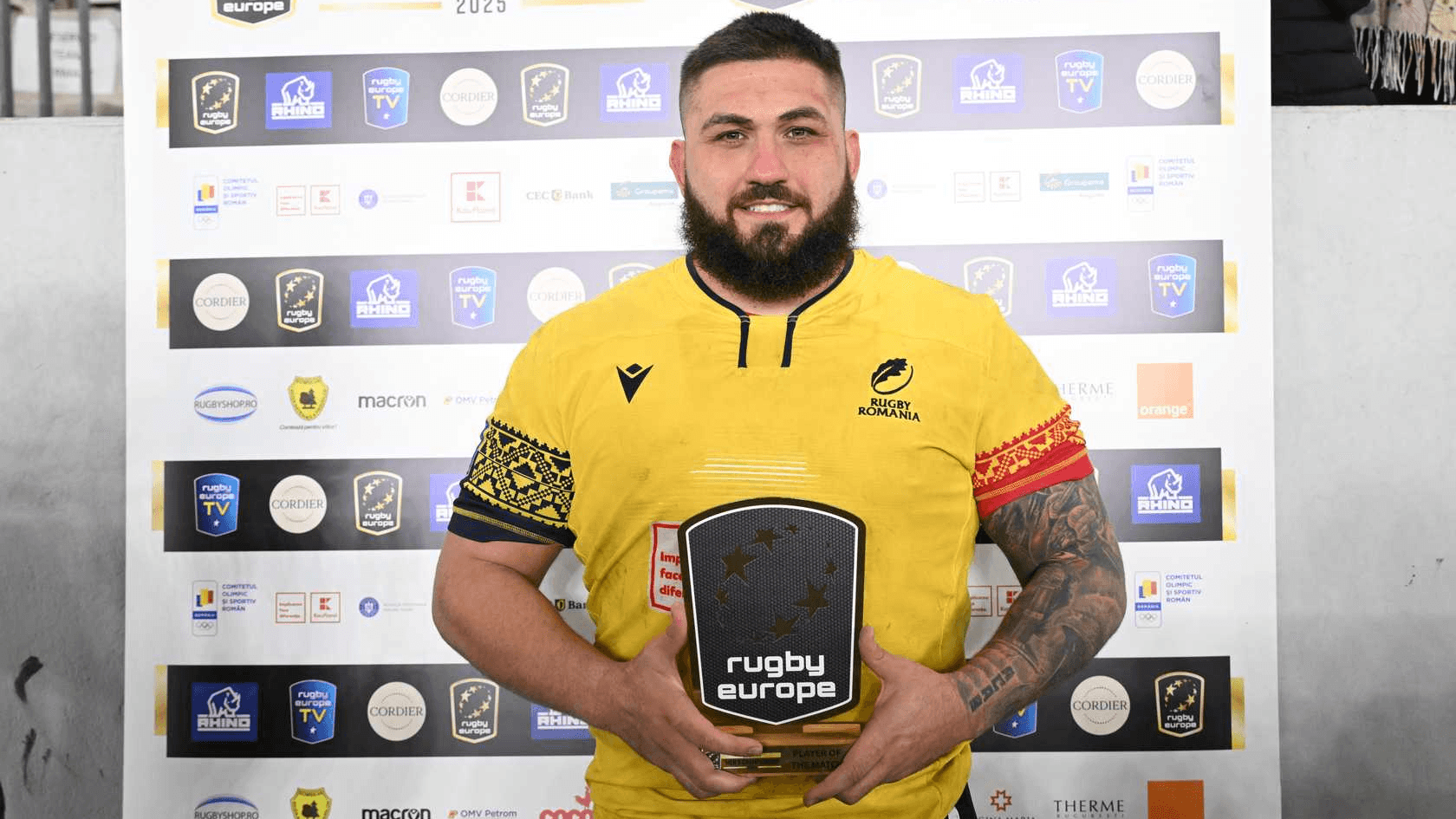 Match Review: Romania vs. Germany (48-10)