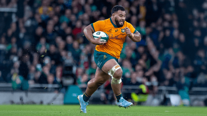 Why Taniela Tupou’s True Power Is Being Wasted