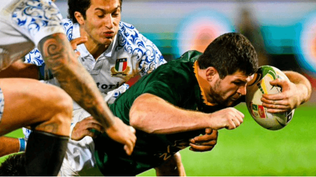All The Ingredients Are There for a Springboks vs Barbarians Spectacle