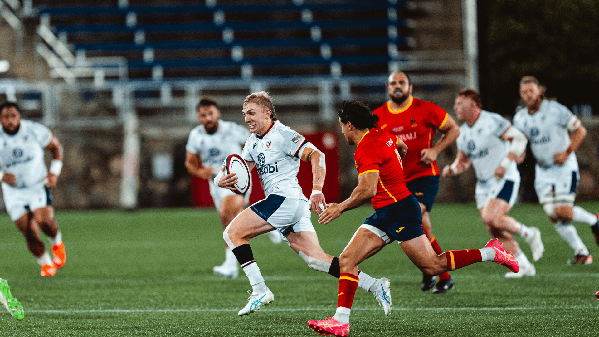 5 Test Matches You Missed Last Week #2