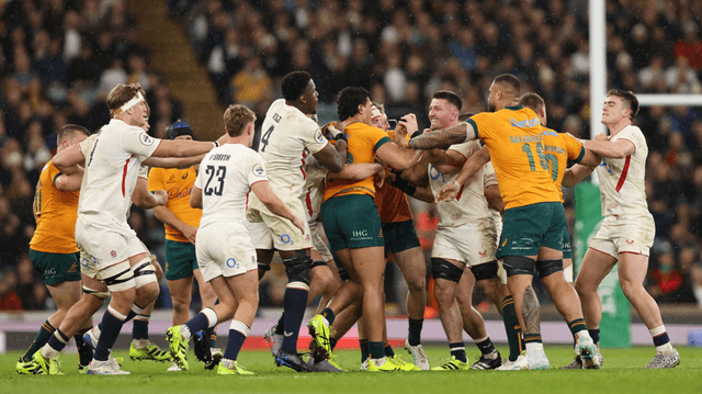 Twickenham Learnings: Wallabies Discover That Toughness Is No Match for Tactics Against England