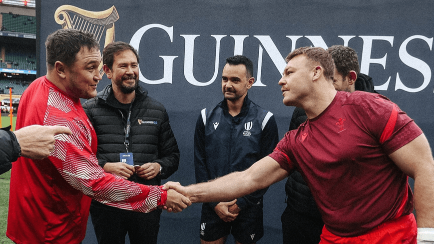 Quote Me On That: Domination, Rain, And Comebacks - All Things Rugby Quotes of the Week