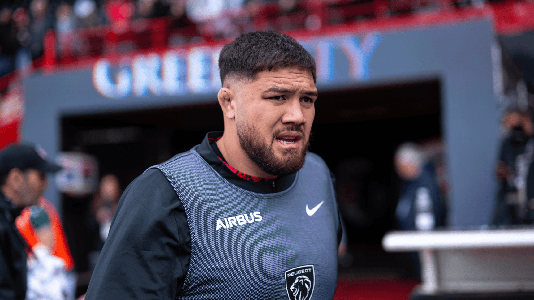 Emmanuel Meafou : qui est le colosse toulousain ?