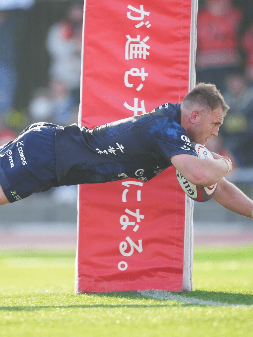 Japan Rugby League One 2025-2026 R13 Preview
