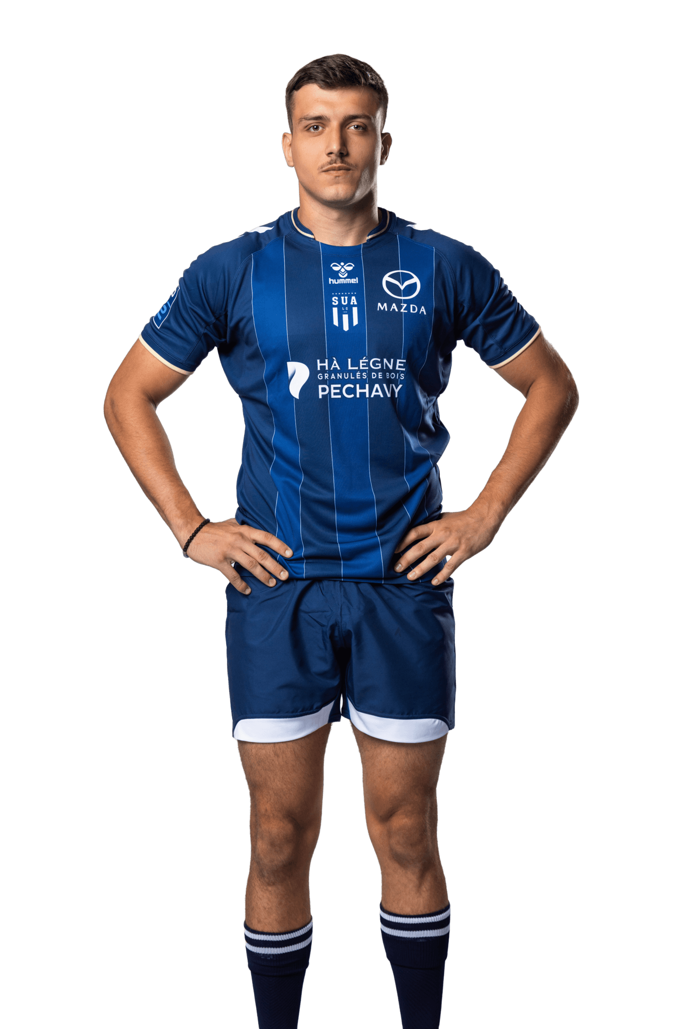 Damien Bozic profile