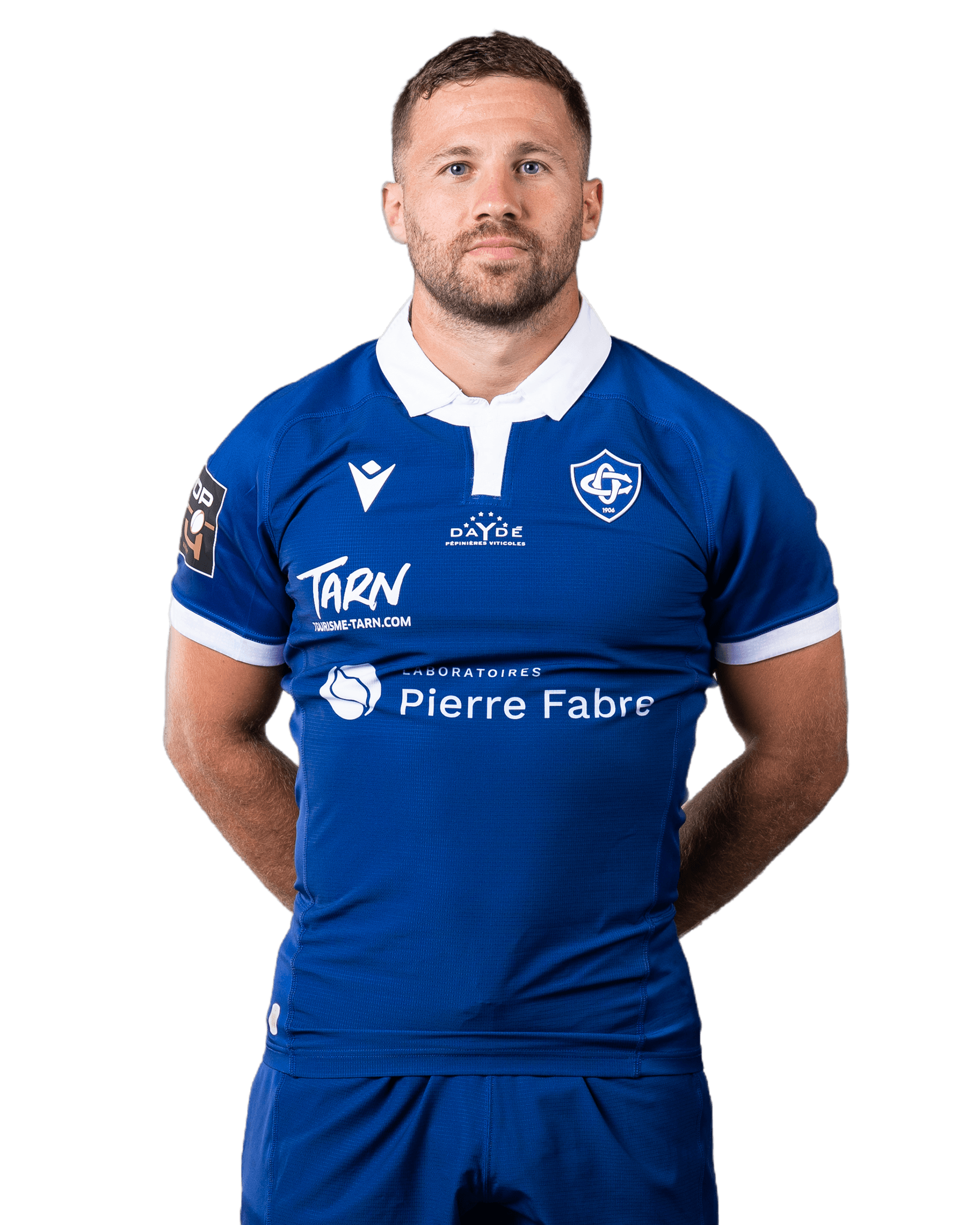 Jeremy Fernandez profile