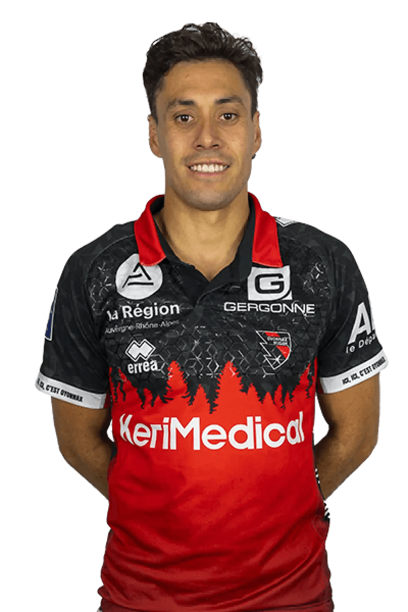 Jonathan Ruru profile