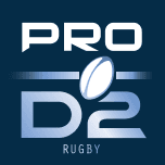 France - Pro D2 logo