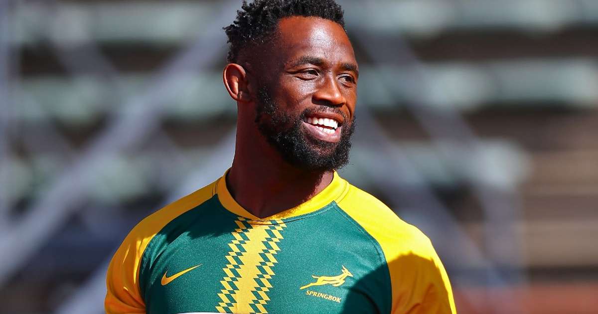 Springboks Face Georgia For Just The Third Time and With a Debut Front Row
